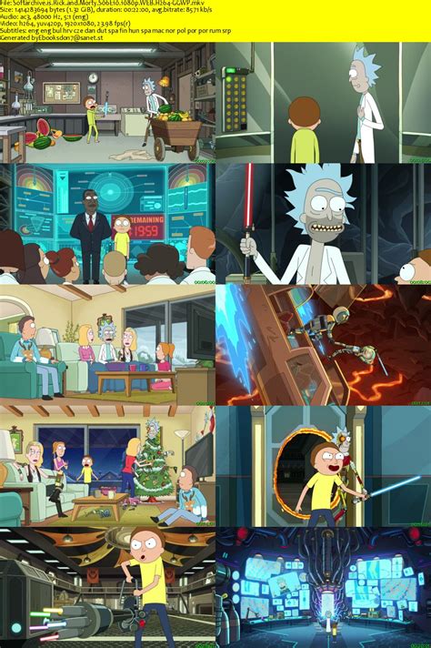 rick and morty s06e10 pdvd